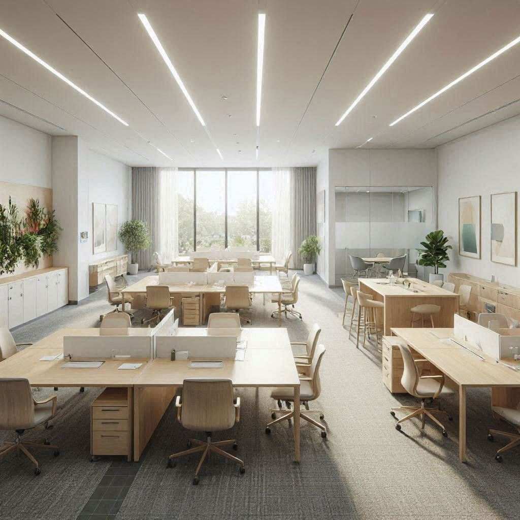 夜间加班增多对设施管理组的写字楼办公员工通勤体验会形成哪些连锁影响