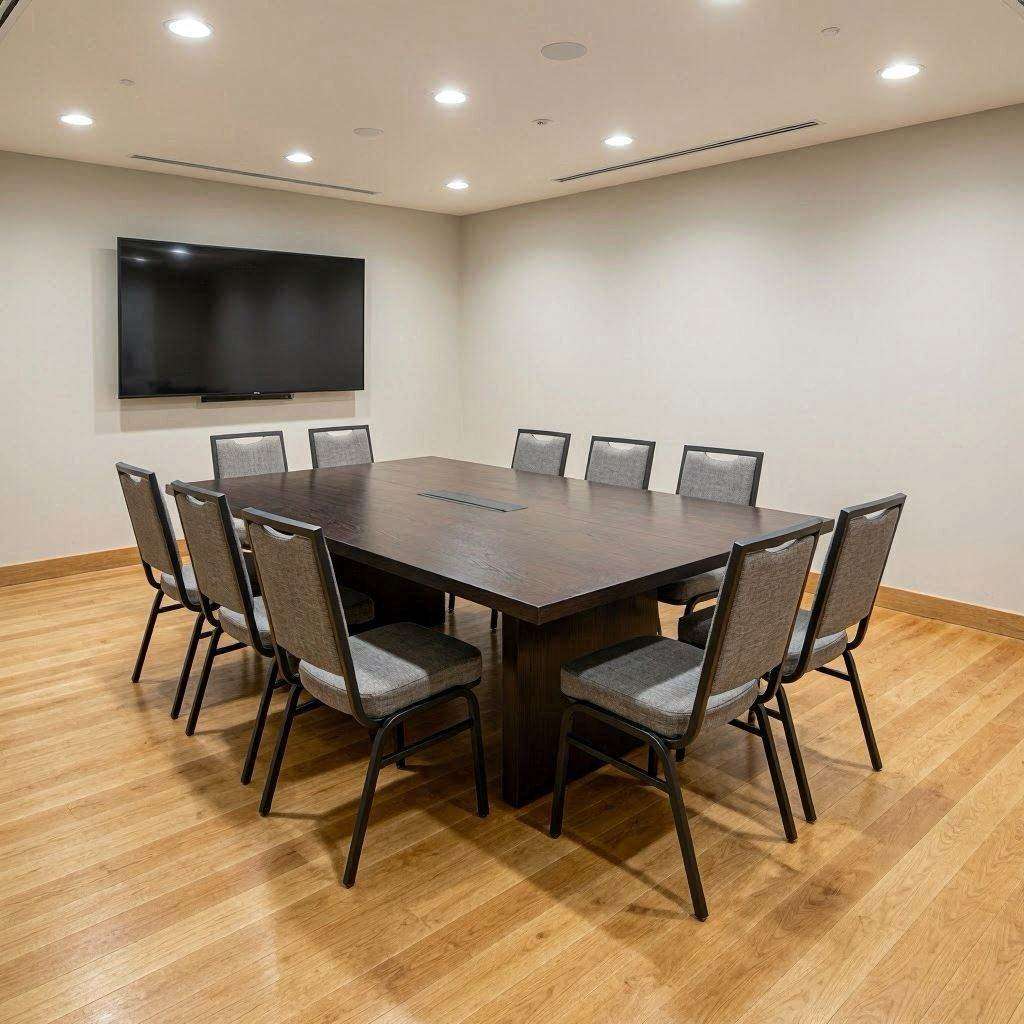 供应链团队怎样判断访客数量突增对写字楼办公会议室利用率造成的实际影响