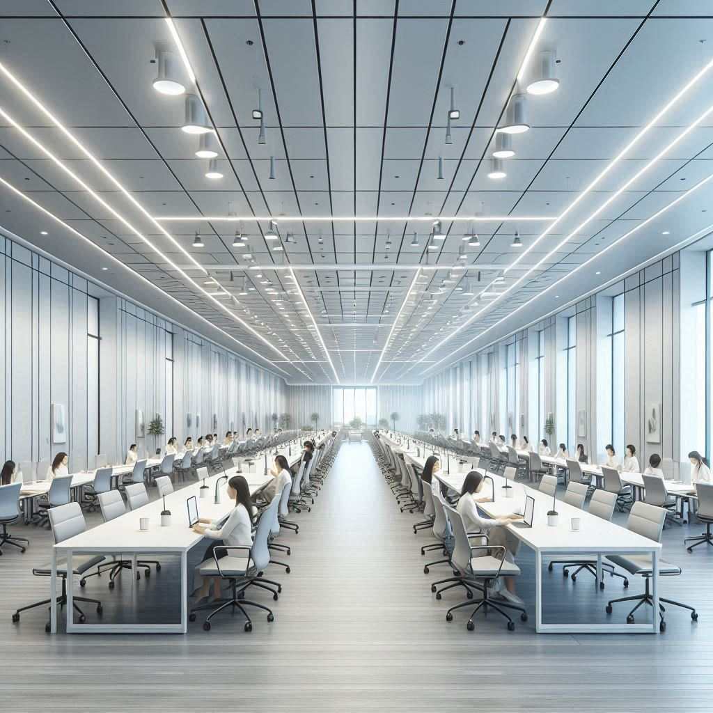 驻场维护组应怎样检查资料销毁集中处理后的写字楼办公企业接待礼仪恢复状态